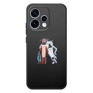 Чехол для Ребёнка на
OPPO Ренo 15
(VPrint) (Шо опять)