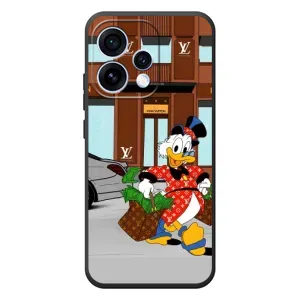 Чехлы для OPPO Reno 15 - Скрудж МакДак Louis Vuitton (PREMIUMPrint) (Скрудж ЛВ)