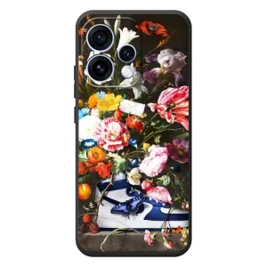 Чехол для OPPO Reno 15 - с принтом Найк (AlphaPrint) (Стиль Найк)