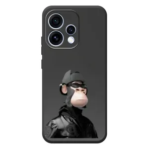 Чехлы с Обезьянами NFT для OPPO Reno 15 (AlphaPrint)