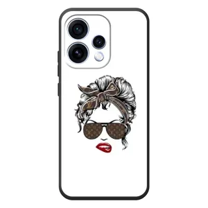 Чохли Луі Вітон для OPPO Reno 15 (AlphaPrint - LOUIS VUITTON) (стильна з луі вітон)
