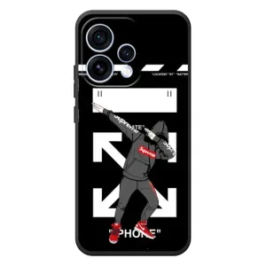 Чехол для OPPO Reno 15 с картинкой Supreme (AlphaPrint)