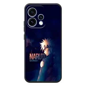 Naruto Anime Чехлы для 

OPPO Ренo 15 
 (AlphaPrint) (тень Наруто)