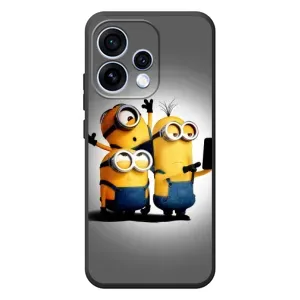 Чехол для Ребёнка на
OPPO Ренo 15
(VPrint) (Три миньона)