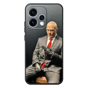 Чехол с картинкой Александр Усик для OPPO Reno 15 (Усик Hitman)