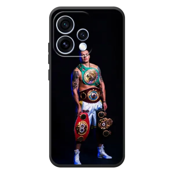 Чохол з принтом «Усик з поясами» для OPPO Reno 15 Чохол з принтом «Усик з поясами» для OPPO Reno 15