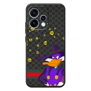 Брендновые Чехлы для OPPO Reno 15 - (PREMIUMPrint) (Утка Гуччи)