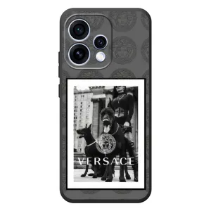 Чехлы VERSACE для
OPPO Ренo 15
(PREMIUMPrint) (Версаче)