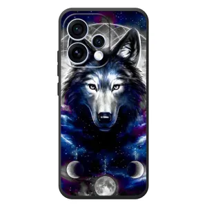 Защитные чехлы для
OPPO Ренo 15
(AlphaPrint) (ХИТ продаж) ВОЛК (Волк)
