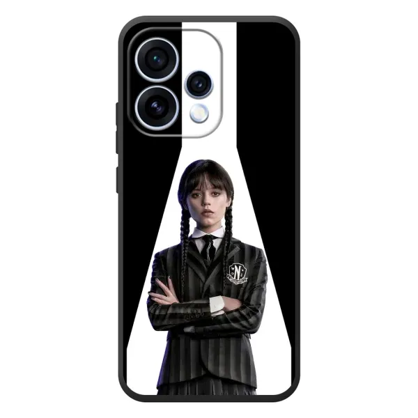 Чехол с принтом «W-Wednesday» для OPPO Reno 15 Чехол с принтом «W-Wednesday» для OPPO Reno 15
