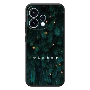 Новогодние, Праздничные Чехлы для OPPO Reno 15 - 2024 год (Winter)