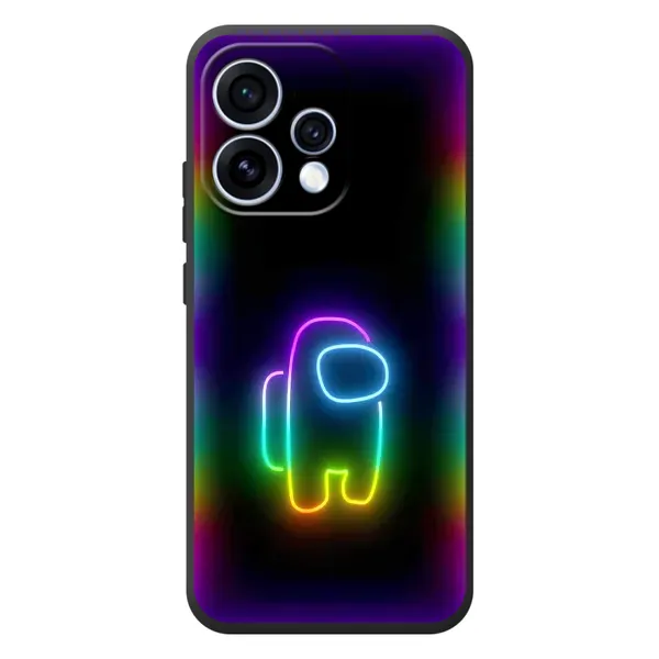 Чехол с принтом «Яркий скин» для OPPO Reno 15 Чехол с принтом «Яркий скин» для OPPO Reno 15