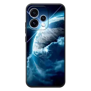 Космические Чехлы для
OPPO Ренo 15
(VPrint) (Земля с космоса)