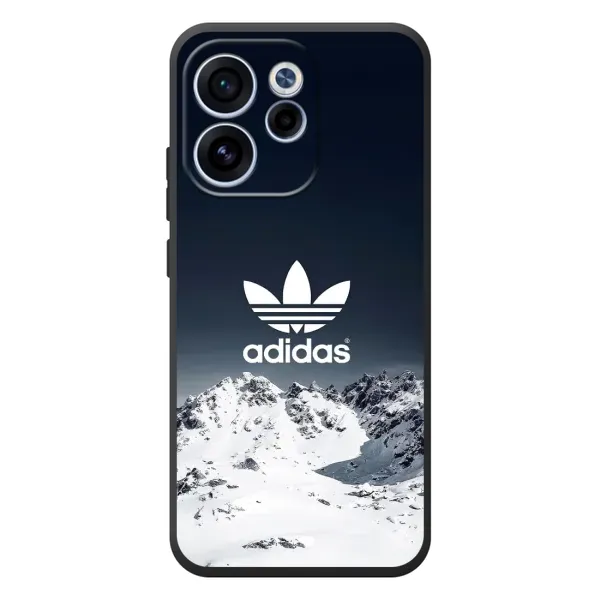 Чехол с принтом «Адидас в горах» для OPPO Reno 15F
