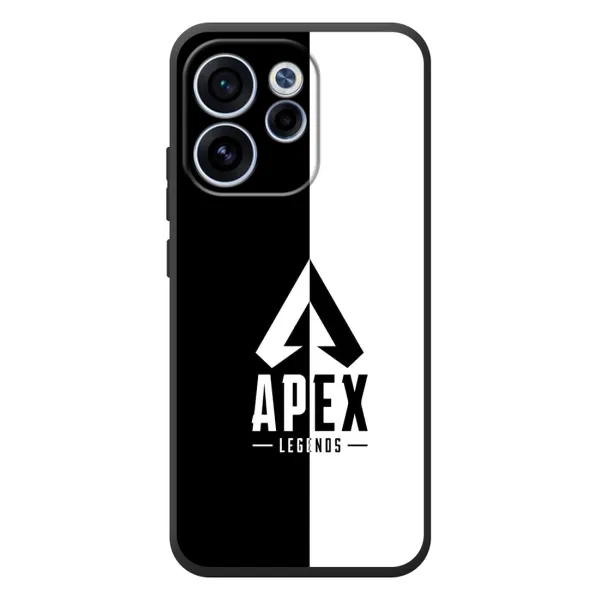 Чехол с принтом «APEX» для OPPO Reno 15F