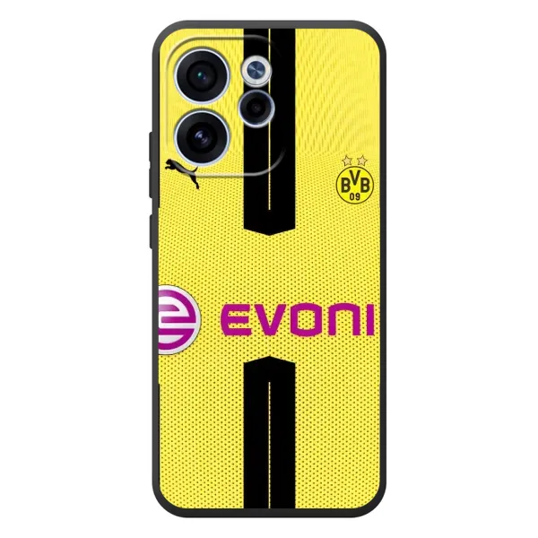 Чохол з принтом «BVB» для OPPO Reno 15F Чохол з принтом «BVB» для OPPO Reno 15F