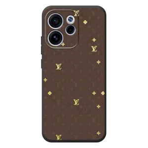 Чехлы Луи Витон для OPPO Reno 15F (AlphaPrint - LOUIS VUITTON) (дизайн Луи Витон)