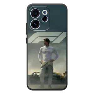 Чехол Формула1 на OPPO Reno 15F (Формула 1)