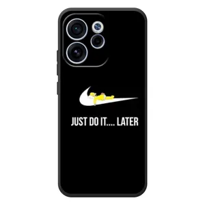Чехол с Симпсонами для OPPO Reno 15F (VPrint) (Гомер Later)