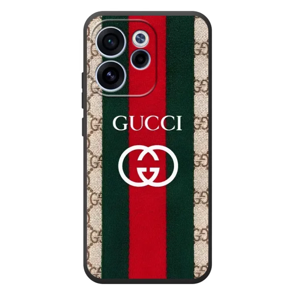 Чехол с принтом «Gucci дизайн» для OPPO Reno 15F