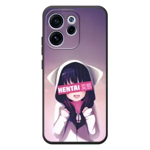 Чохол з принтом «Hentai chan» для OPPO Reno 15F