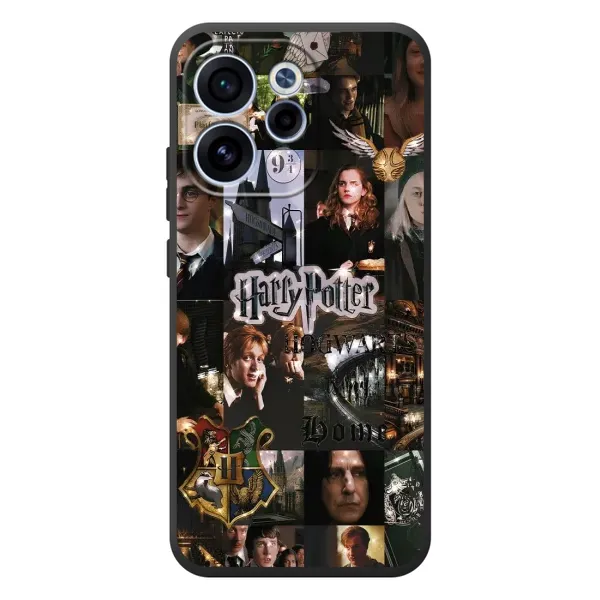 Чехол с принтом «коллаж Гарри Поттер» для OPPO Reno 15F Чехол с принтом «коллаж Гарри Поттер» для OPPO Reno 15F