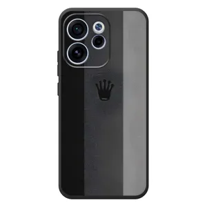Чехол с принтом «Коронка» для OPPO Reno 15F