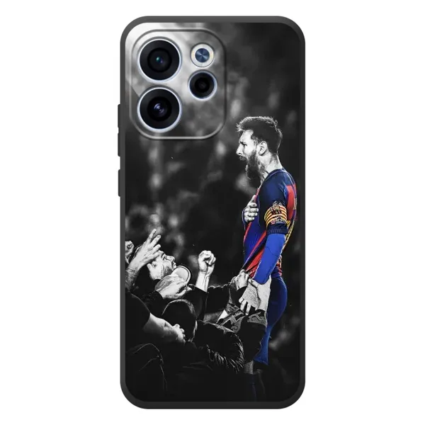 Чехол с принтом «Lionel Messi» для OPPO Reno 15F