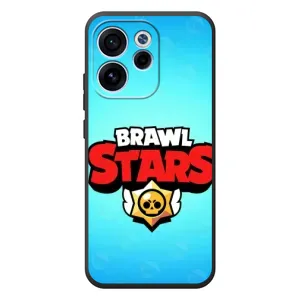 Чехлы Brawl Stars для OPPO Reno 15F (AlphaPrint)