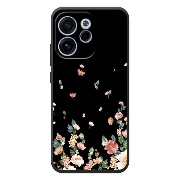 Чехол с принтом «Маленькие цветы» для OPPO Reno 15F Чехол с принтом «Маленькие цветы» для OPPO Reno 15F