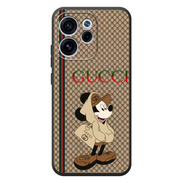 Чехол с принтом «Mickey GUCCI» для OPPO Reno 15F