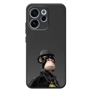 Чехлы с Обезьянами NFT для OPPO Reno 15F (AlphaPrint) (Обезьяна NFT)