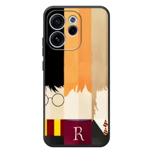 Чохол з принтом «обкладинка Гарі Потера» для OPPO Reno 15F