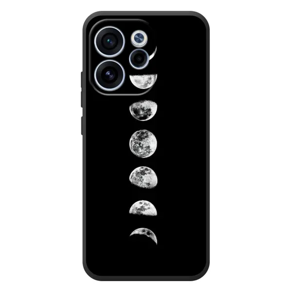 Чехол с принтом «Планеты» для OPPO Reno 15F