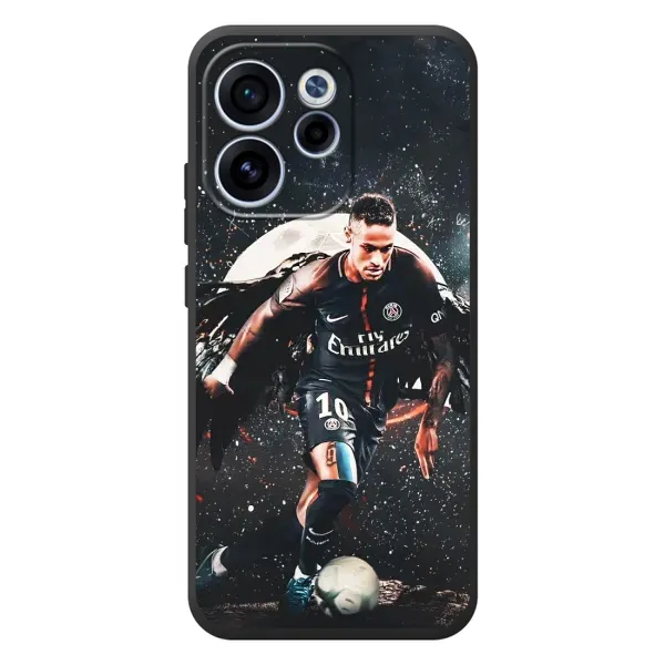 Чехол с принтом «PSG Neymar» для OPPO Reno 15F Чехол с принтом «PSG Neymar» для OPPO Reno 15F