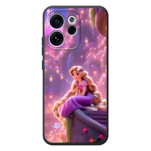 Чехол Рапунцель для OPPO Reno 15F (Рапунцель в замке)