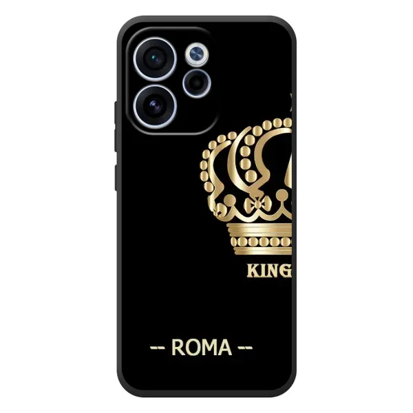 Чохол з принтом «Roma» для OPPO Reno 15F Чохол з принтом «Roma» для OPPO Reno 15F