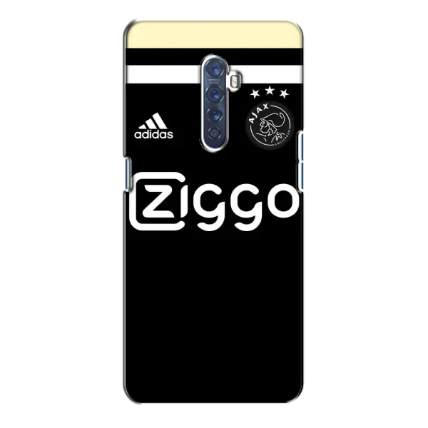 Чехол с принтом «AJAX» для OPPO Reno 2