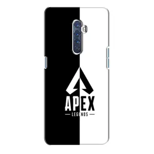Чехлы с топовыми принтами для Оппо Рено 2 (APEX)