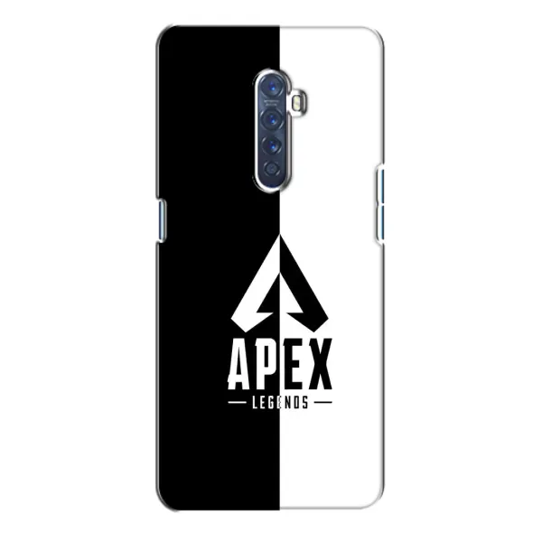 Чохол з принтом «APEX» для OPPO Reno 2 Чохол з принтом «APEX» для OPPO Reno 2