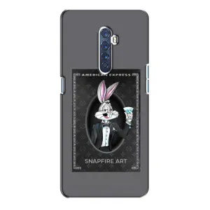 Брендновые Чехлы для Oppo Reno 2 - (PREMIUMPrint)