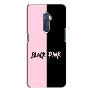 Чехол с музыкальной группой для Oppo Reno 2