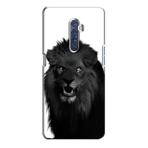 Чехлы с картинками животных Oppo Reno 2