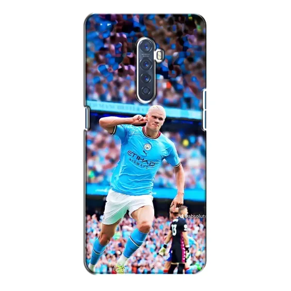 Чехол с принтом «фанаты Холанда» для OPPO Reno 2