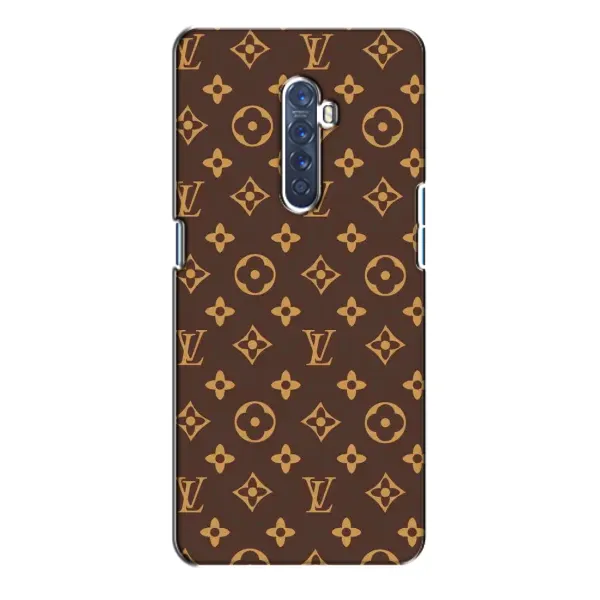 Чехол с принтом «фон LOUIS VUITTON» для OPPO Reno 2 Чехол с принтом «фон LOUIS VUITTON» для OPPO Reno 2
