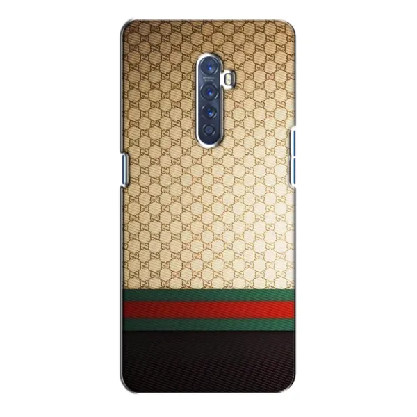 Чехол с принтом «Гуччи Фон» для OPPO Reno 2