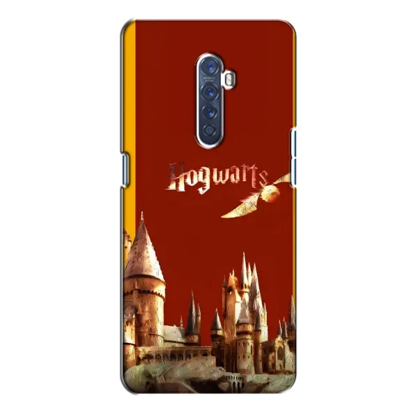 Чехол с принтом «Hogwarts» для OPPO Reno 2