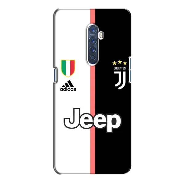 Чехол с принтом «Juventus» для OPPO Reno 2
