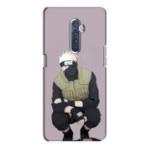Чехол с принтом «Какаши» для OPPO Reno 2