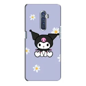 Чехол с кроликом Куроми на Oppo Reno 2